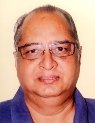 Prof. Rajendra Bhansali