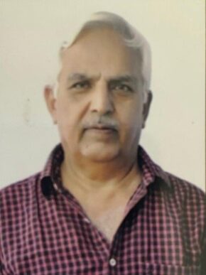 Prof. Om Prakash Vyas